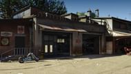 Every MC Clubhouse comes with a motorcycle custom shop (Image via gta5-mods)